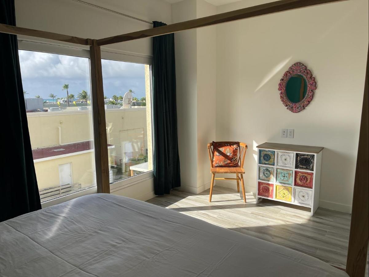 Luxury Ocean View Condo @ Aruba'S Палм Бич Экстерьер фото
